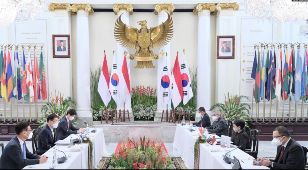 Indonesia dan Korsel Kerja Sama Kembangkan Vaksin COVID-19